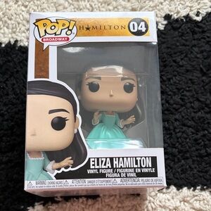 Funko Pop! Eliza Hamilton